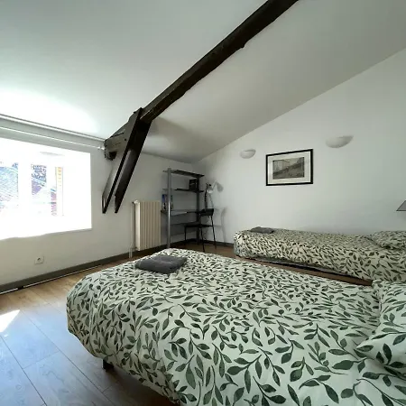 Διαμέρισμα Le Pradet - Maison De Rue Pietonne Animee *